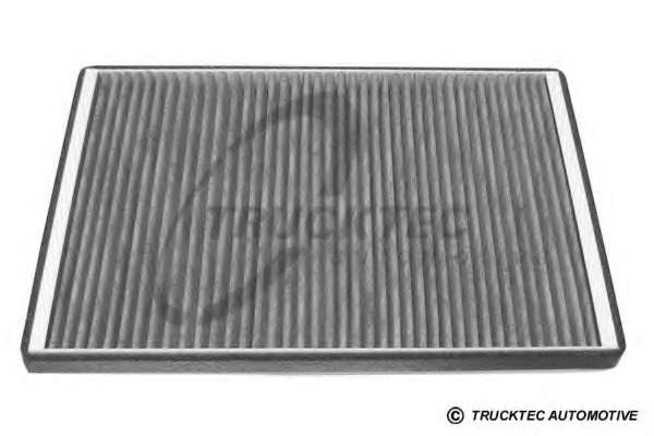 Фильтр, воздух во внутренном пространстве