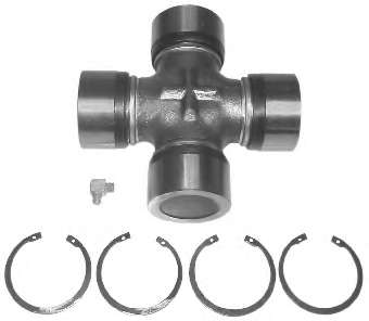 Карданный шарнир с крестовиной