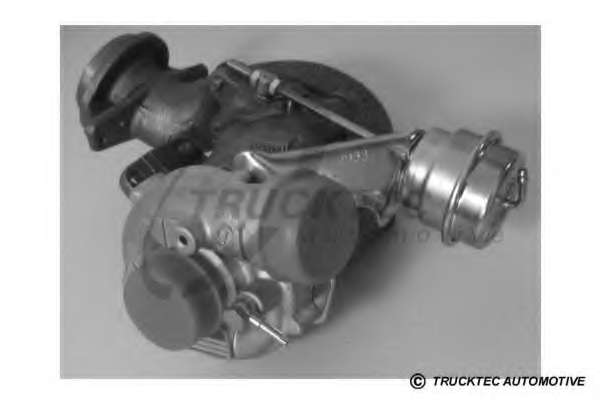 Компрессор, наддув