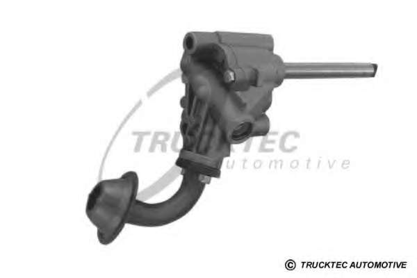 Масляный насос