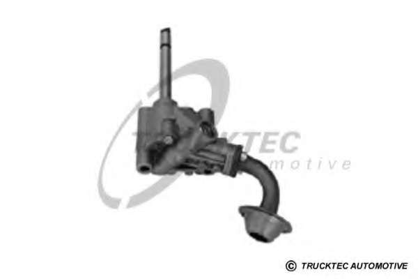 Масляный насос