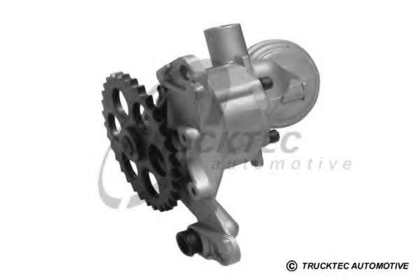 Масляный насос