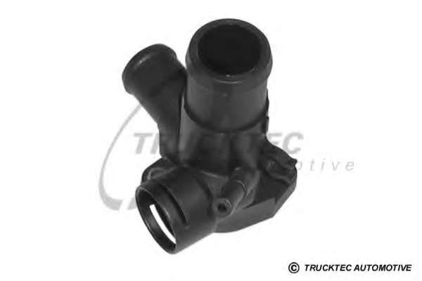 Фланец охлаждающей жидкости