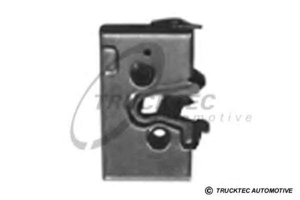 Замок двери