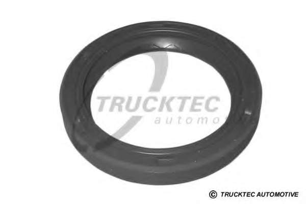 Уплотняющее кольцо, распределительный вал