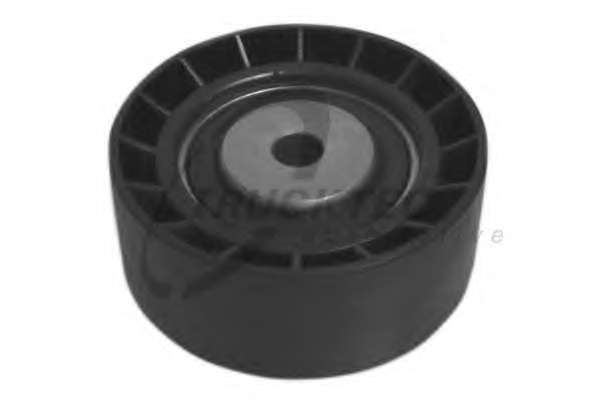 Натяжной ролик, поликлиновой ремень