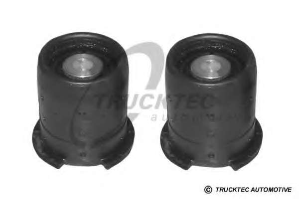 Втулка, балка моста