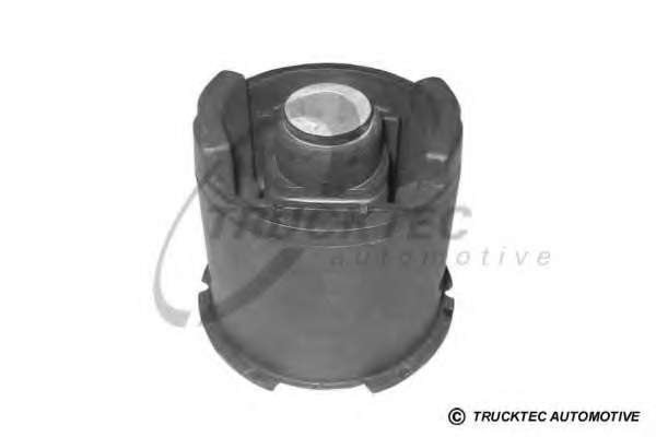 Втулка, балка моста