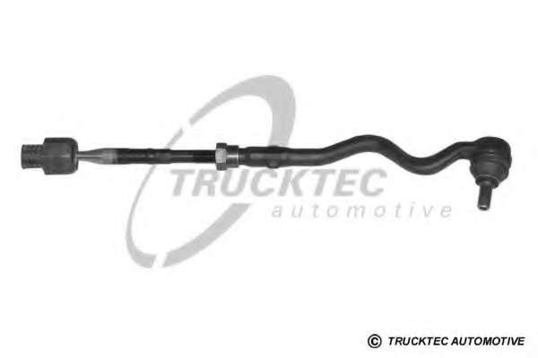 Поперечная рулевая тяга