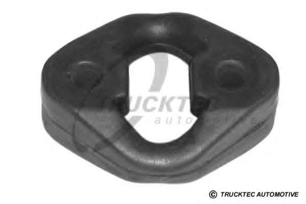 Кронштейн, глушитель