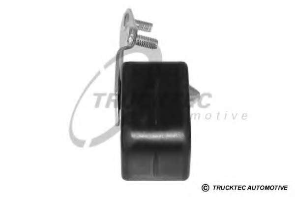 Стопорное кольцо, глушитель