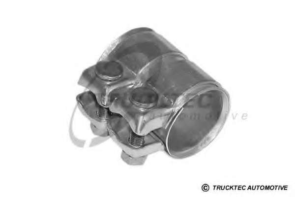 Соединительные элементы, система выпуска