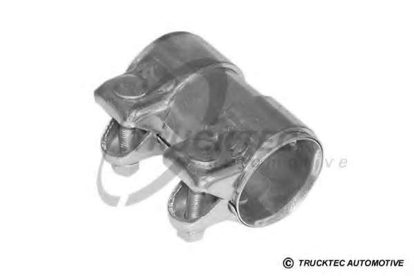 Соединительные элементы, система выпуска