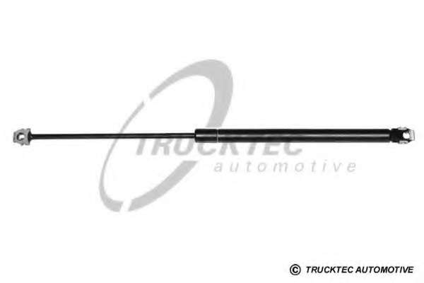 Газовая пружина, капот