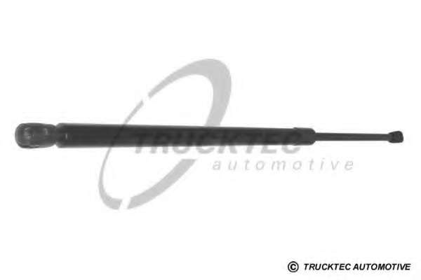 Газовая пружина, крышка багажник