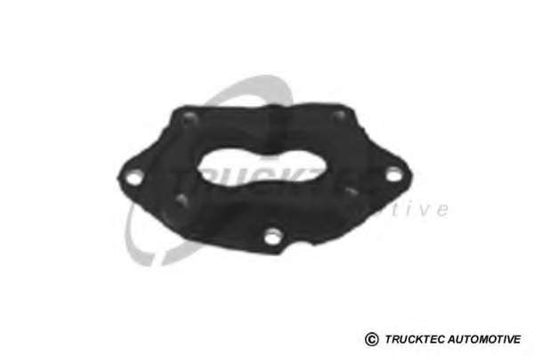 Фланец, карбюратор