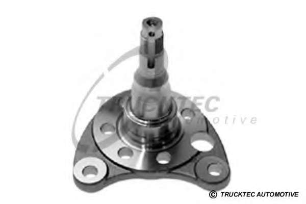 Болт поворотного кулака