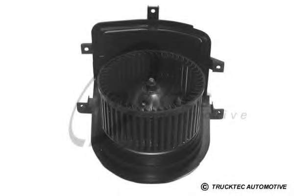 Вентилятор салона