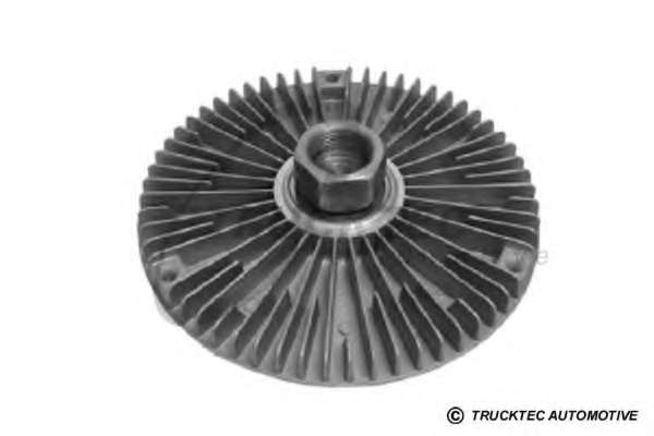 Вентилятор, охлаждение двигателя