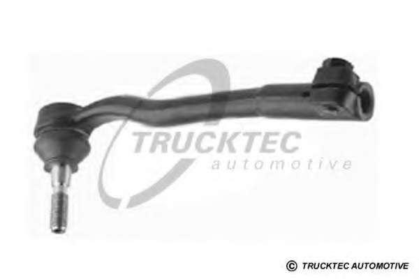 Поперечная рулевая тяга