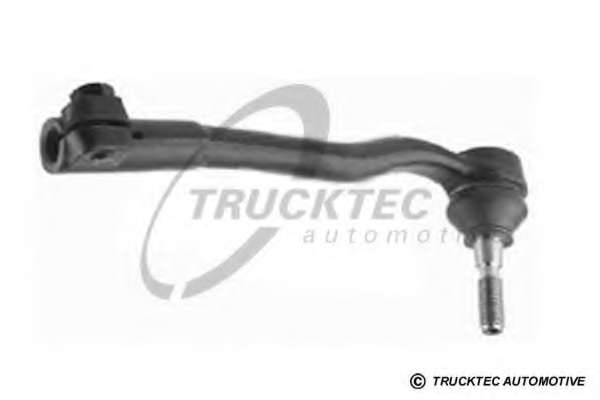 Поперечная рулевая тяга