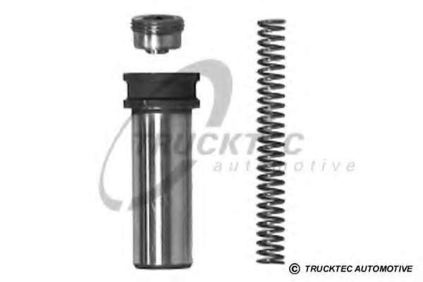 Натяжитель, цепь привода