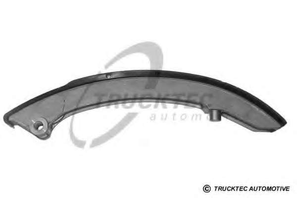 Планка успокоителя, цепь привода