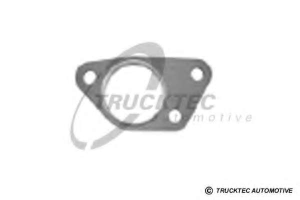 Прокладка, выпускной коллектор