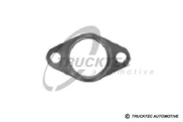 Прокладка, выпускной коллектор