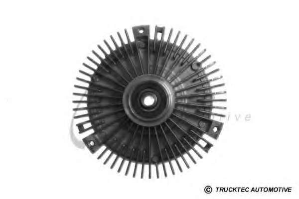 Сцепление, вентилятор радиатора