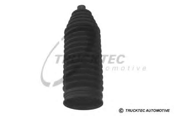 Пыльник, рулевое управление