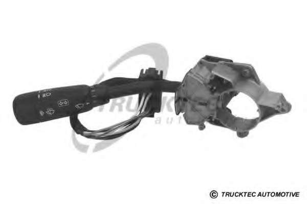 Выключатель на колонке рулевого управления