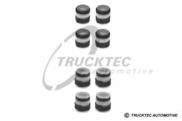 Комплект прокладок, стержень клапана