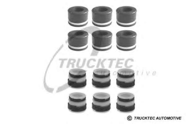 Комплект прокладок, стержень клапана