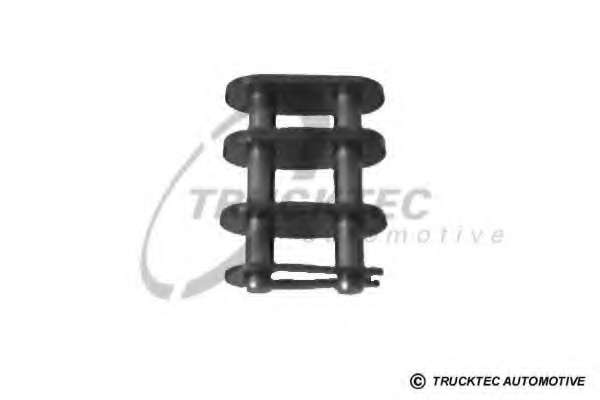 Цепное звено, цепь привода