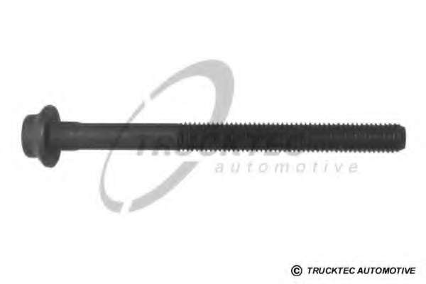 Болт головки цилидра