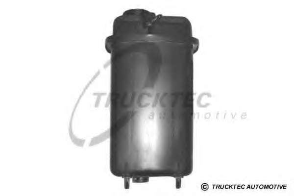 Компенсационный бак, охлаждающая жидкость