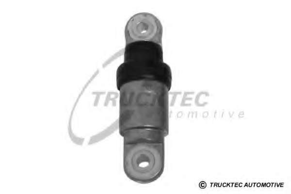 Амортизатор, поликлиновой ремень