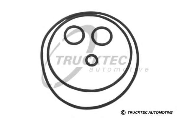 Комплект прокладок, гидравлический насос