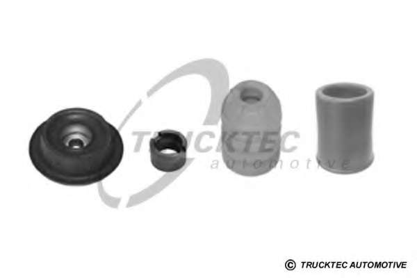 Ремкомплект, опора стойки амортизатора