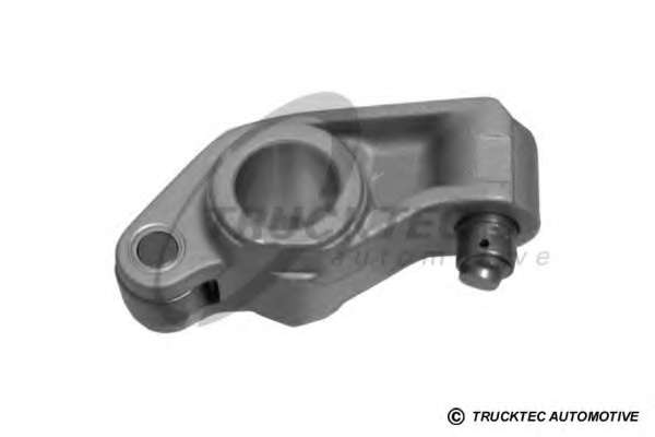 Коромысло, управление двигателем