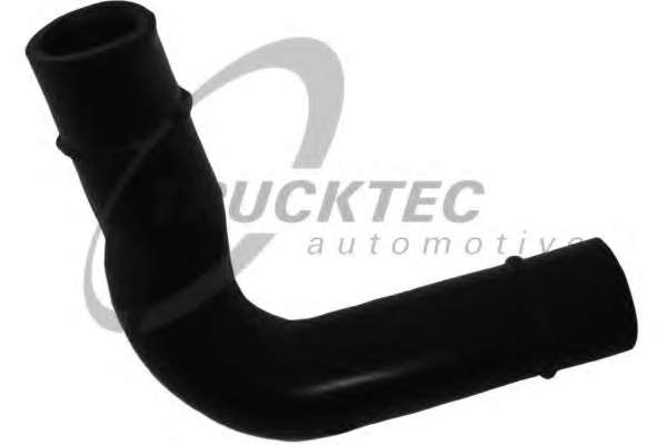 Шланг, воздухоотвод крышки головки цилиндра