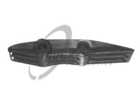 Планка успокоителя, цепь привода