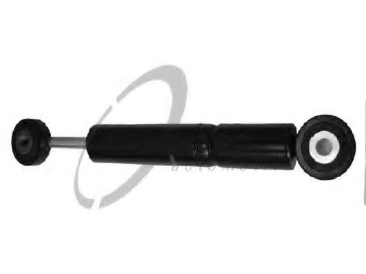 Амортизатор, поликлиновой ремень