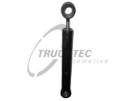 Амортизатор, поликлиновой ремень