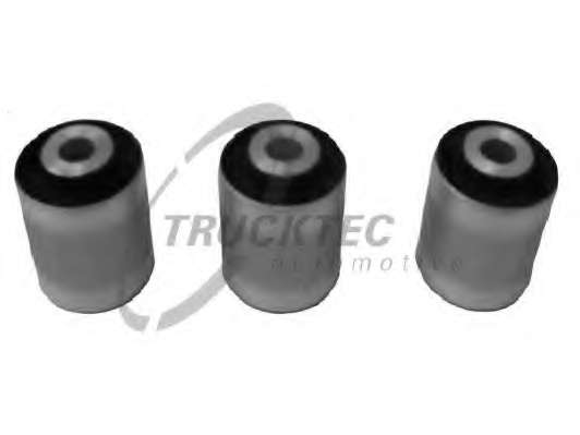 Втулка, балка моста