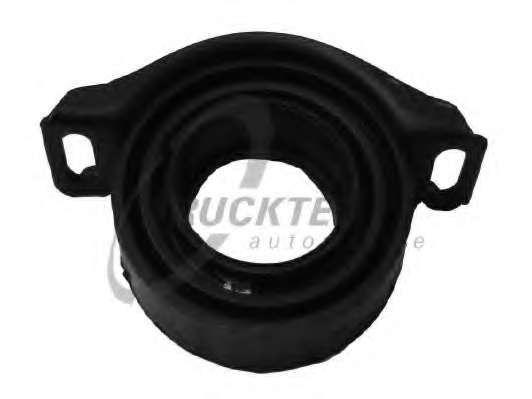 Подвеска, карданный вал