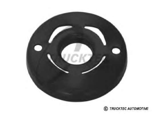 Тарелка пружины