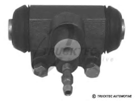 Колесный тормозной цилиндр