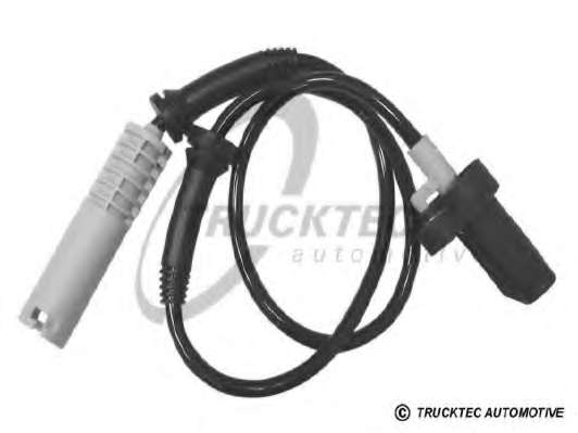 Датчик, частота вращения колеса